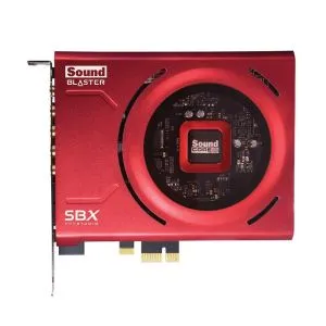 Placă de sunet Creative SoundBlaster Z SE, PCI-E, 5.1
