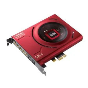 Placă de sunet Creative SoundBlaster Z SE, PCI-E, 5.1