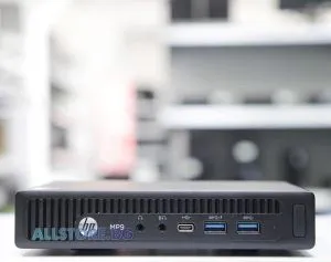 HP MP9 G2 Retail System, Intel Core i5, 8192MB So-Dimm DDR4, 256GB M.2 NVMe SSD, Grade A
