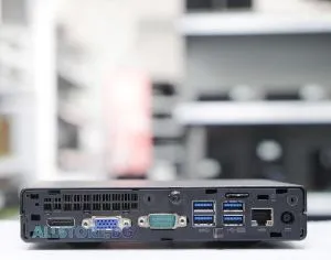 HP MP9 G2 Retail System, Intel Core i5, 8192MB So-Dimm DDR4, 256GB M.2 NVMe SSD, Grade A