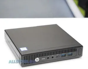HP MP9 G2 Retail System, Intel Core i5, 8192MB So-Dimm DDR4, 256GB M.2 NVMe SSD, Grade A