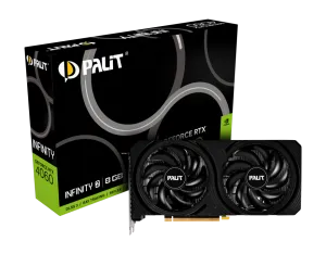 PALIT RTX4060 INFINITY 2 8GB