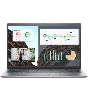 Dell Vostro 3530, Intel Core i3-1305U (5C, 6T, 10MB cache, up to 4.50GHz), 15.6" FHD (1920x1080) WVA AG LED, 8GB (1x8GB) DDR4, 512GB M.2 SSD, Intel UHD Graphics, WiFi+BT, BG Non Backlit KBD, no FPR, Ubuntu, 3Y ProSupport