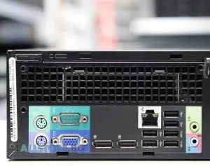 Dell OptiPlex 7010, Intel Core i3, 4096MB DDR3, 500GB SATA 2.5", Slim Desktop, Grade A