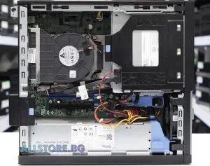 Dell OptiPlex 7010, Intel Core i3, 4096MB DDR3, 500GB SATA 2.5", Slim Desktop, Grade A