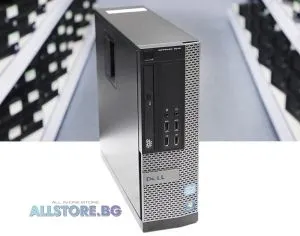 Dell OptiPlex 7010, Intel Core i3, 4096MB DDR3, 500GB SATA 2.5", Slim Desktop, Grade A