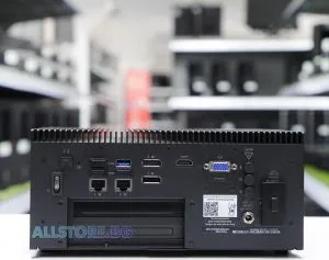 Dell Embedded Box PC 5000, Intel Core i5, 8192MB So-Dimm DDR4, 128GB 2.5 Inch SSD, Slim Desktop, Grade A