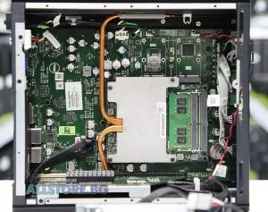 Dell Embedded Box PC 5000, Intel Core i5, 8192MB So-Dimm DDR4, 128GB 2.5 Inch SSD, Slim Desktop, Grade A