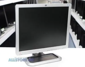 HP L1710, 17" 1280x1024 SXGA 5:4 , Silver/Black, Grade B