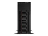 LENOVO ThinkSystem ST550 Xeon Silver 4208 8C 2.1GHz 85W 32GB 2933MHz RDIMM 8x2.5in 9350-8i 2GB 2x1GbE 1x750W Titanium HS PSU XCC Ent