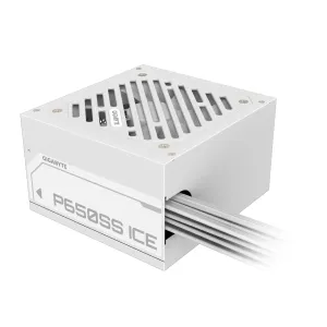 Захранващ блок Gigabyte P650SS ICE 650W 80+ Silver