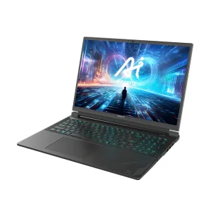 Notebook GIGABYTE G6X 9KG-43EE894SD - 16" 165Hz, i7-13650HX, 16GB DDR5, 1TB SSD, RTX 4060 8GB, Free DOS