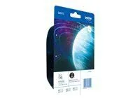 BROTHER LC-970 ink cartridge black standard capacity 300 pages 1-pack