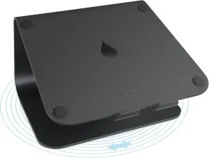 Laptop Stand Rain Design Rain Design mStand360 with Swivel Base - Black