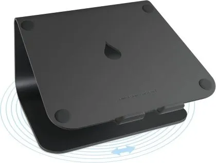 Laptop Stand Rain Design Rain Design mStand360 with Swivel Base - Black