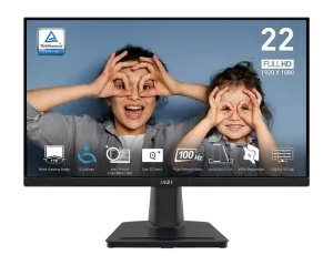 MSI 21.45 PRO MP225V 100HZ