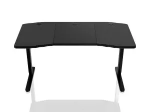 Gaming desk Nitro Concepts D16M, Carbon Red