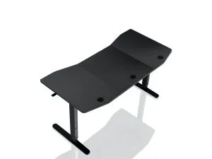 Gaming desk Nitro Concepts D16M, Carbon Red