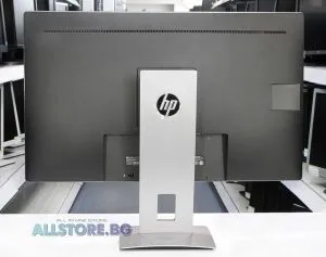 HP EliteDisplay E272q, 27" 2560x1440 QHD 16:9 USB Hub, Silver/Black, Grade A
