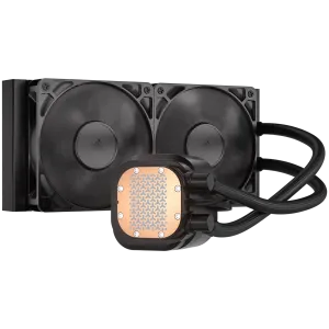 CORSAIR NAUTILUS 240, 240mm Radiator, Liquid CPU Cooler