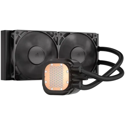 CORSAIR NAUTILUS 240, 240mm Radiator, Liquid CPU Cooler