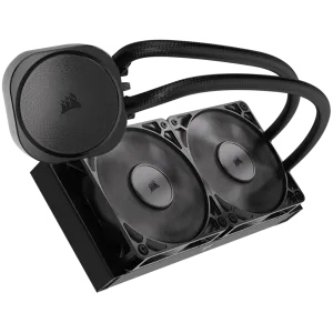 CORSAIR NAUTILUS 240, 240mm Radiator, Liquid CPU Cooler