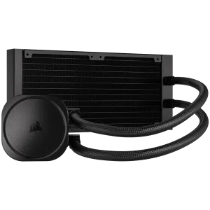 CORSAIR NAUTILUS 240, 240mm Radiator, Liquid CPU Cooler
