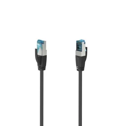 Мрежов пач кабел cat.6а, 10Gbit/s,S/FTP, екраниран, 0.5м