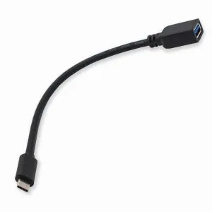 VCom Adapter OTG USB3.1 type C / USB3.0 AF - CU409-0.2m