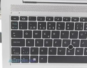 HP EliteBook 840 G5, Intel Core i5, 8192MB So-Dimm DDR4, 256GB M.2 SATA SSD, Intel UHD Graphics 620, 14" 1920x1080 Full HD 16:9 , Grade C