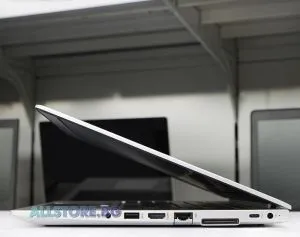 HP EliteBook 840 G5, Intel Core i5, 8192MB So-Dimm DDR4, 256GB M.2 SATA SSD, Intel UHD Graphics 620, 14" 1920x1080 Full HD 16:9 , Grade C