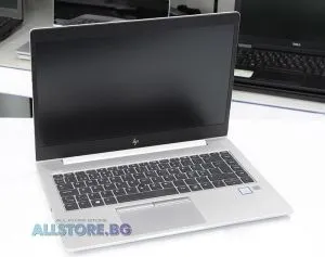 HP EliteBook 840 G5, Intel Core i5, 8192MB So-Dimm DDR4, 256GB M.2 SATA SSD, Intel UHD Graphics 620, 14" 1920x1080 Full HD 16:9 , Grade C