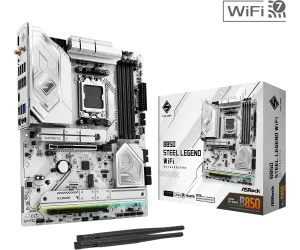 ASROCK B850 STEEL LEGENF WIFI