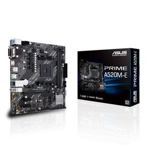 ASUS PRIME A520M-E / AM4
