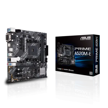 ASUS PRIME A520M-E / AM4