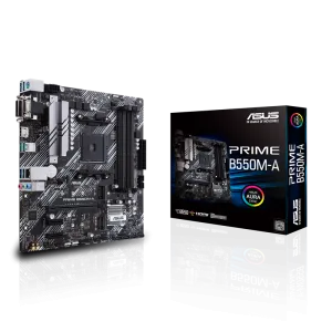 ASUS PRIME B550M-A