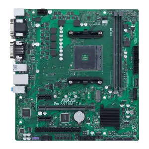 ASUS PRO A520M-C II/CSM /AM4