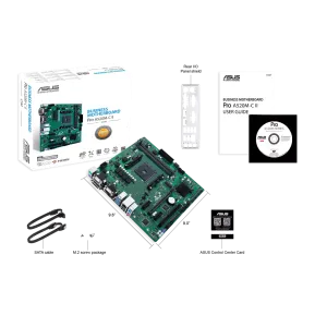 ASUS PRO A520M-C II/CSM /AM4