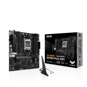 ASUS TUF GAMING A620M-PLUS WIF