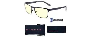 Gaming glasses Gunnar Pendleton Slate, Amber, Black