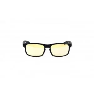 Gaming glasses Gunnar Enigma Onyx, Amber, Black