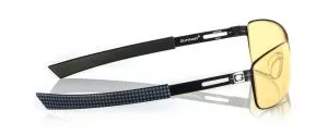 Gaming glasses Gunnar VAYPER Onyx, Amber,  Black
