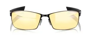 Gaming glasses Gunnar VAYPER Onyx, Amber,  Black