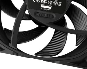 be quiet! вентилатор Fan 120mm - SILENT WINGS PRO 4 120mm PWM
