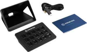 Elgato Stream Deck MK.2 - 15 Customizable LCD Keys