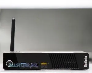 Lenovo ThinkCentre M93p, Intel Core i5, 8192MB So-Dimm DDR3L, 128GB 2.5 Inch SSD, Tiny Desktop, Grade A
