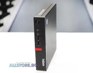 Lenovo ThinkCentre M710q, Intel Core i5, 8192MB So-Dimm DDR4, 256GB M.2 NVMe SSD, Tiny Desktop, Grade A