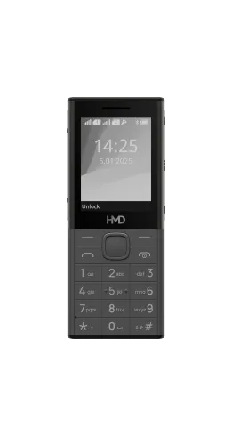HMD 150 MUSIC DS DARK GREY