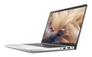 Лаптоп Dell Pro 14 Plus PB14250, Intel Ultra 5 238V (40 TOPS NPU, 8 cores, up to 4.7 GHz), 14.0" FHD+(1920x1200) WVA 300nits AG, 32 GB: LPDDR5x, 8533 MT/s (onboard), 512 GB SSD PCIe M.2, Intel Arc, FHD RGB Cam and Mic, Wi-Fi 7, FPR, Backlit Kb, Win 11 Pro
