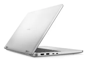 Лаптоп Dell Pro 14 Plus PB14250, Intel Ultra 5 238V (40 TOPS NPU, 8 cores, up to 4.7 GHz), 14.0" FHD+(1920x1200) WVA 300nits AG, 32 GB: LPDDR5x, 8533 MT/s (onboard), 512 GB SSD PCIe M.2, Intel Arc, FHD RGB Cam and Mic, Wi-Fi 7, FPR, Backlit Kb, Win 11 Pro